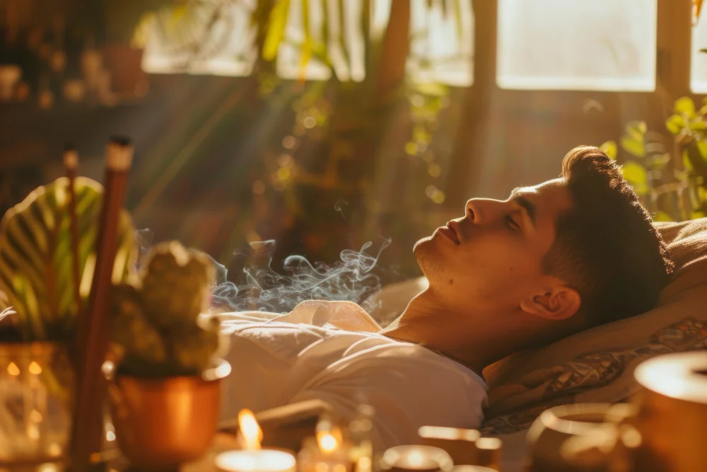 Tranquility and Well-being