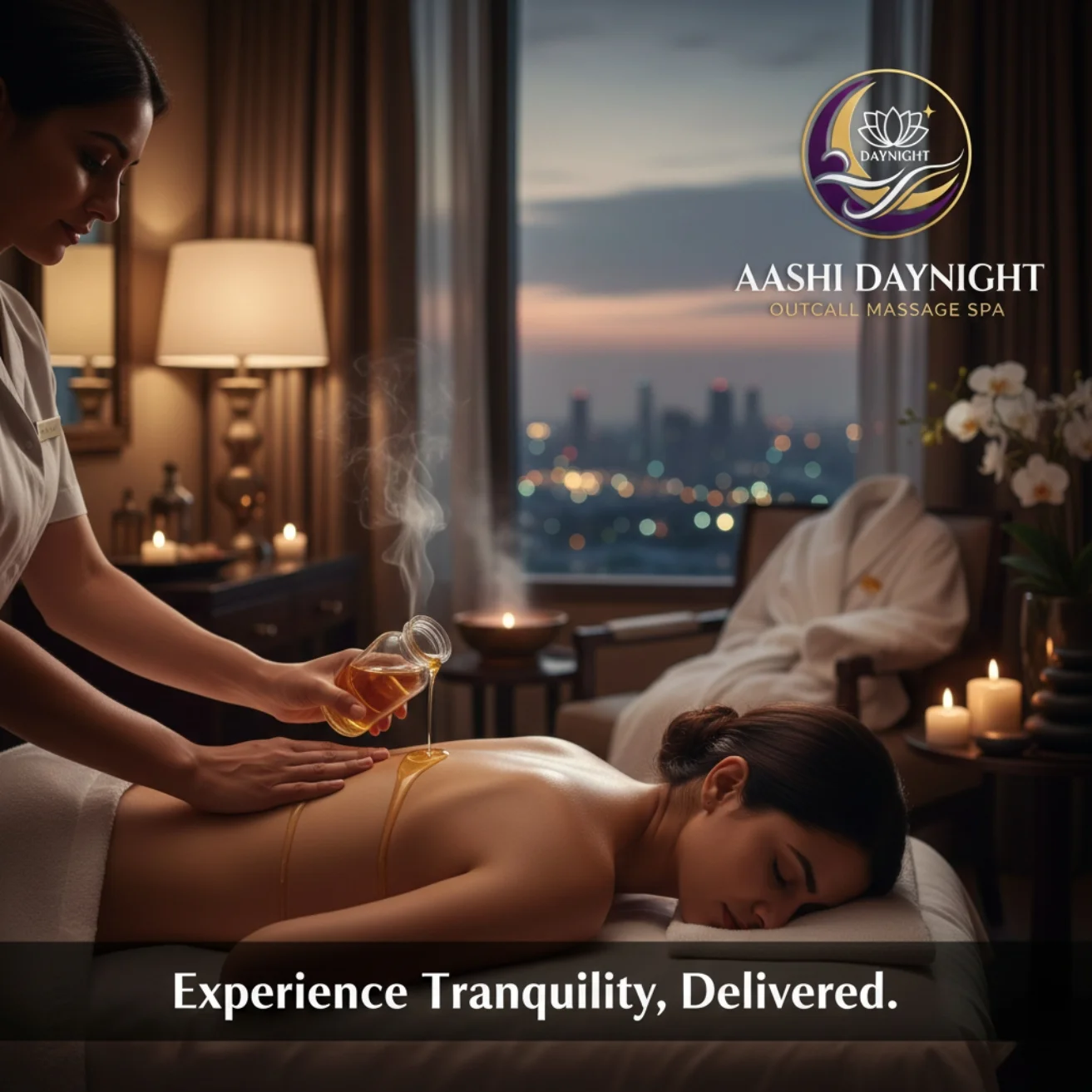 Luxury Spa Experience